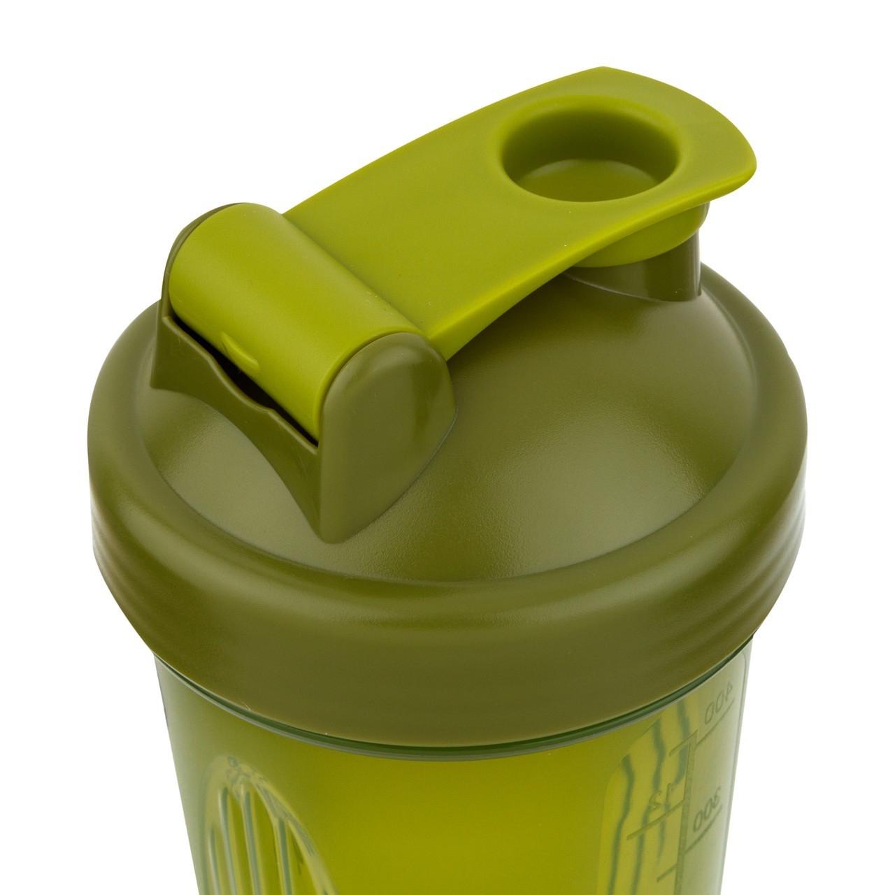 Шейкер BlenderBottle Classic 20oz 590 мл Moss Green - фото 8