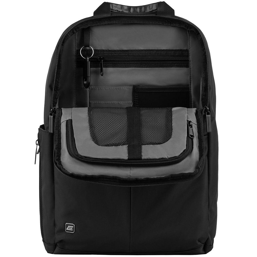 Рюкзак для ноутбука 16" 2E City Traveler Black (iz15632) - фото 8