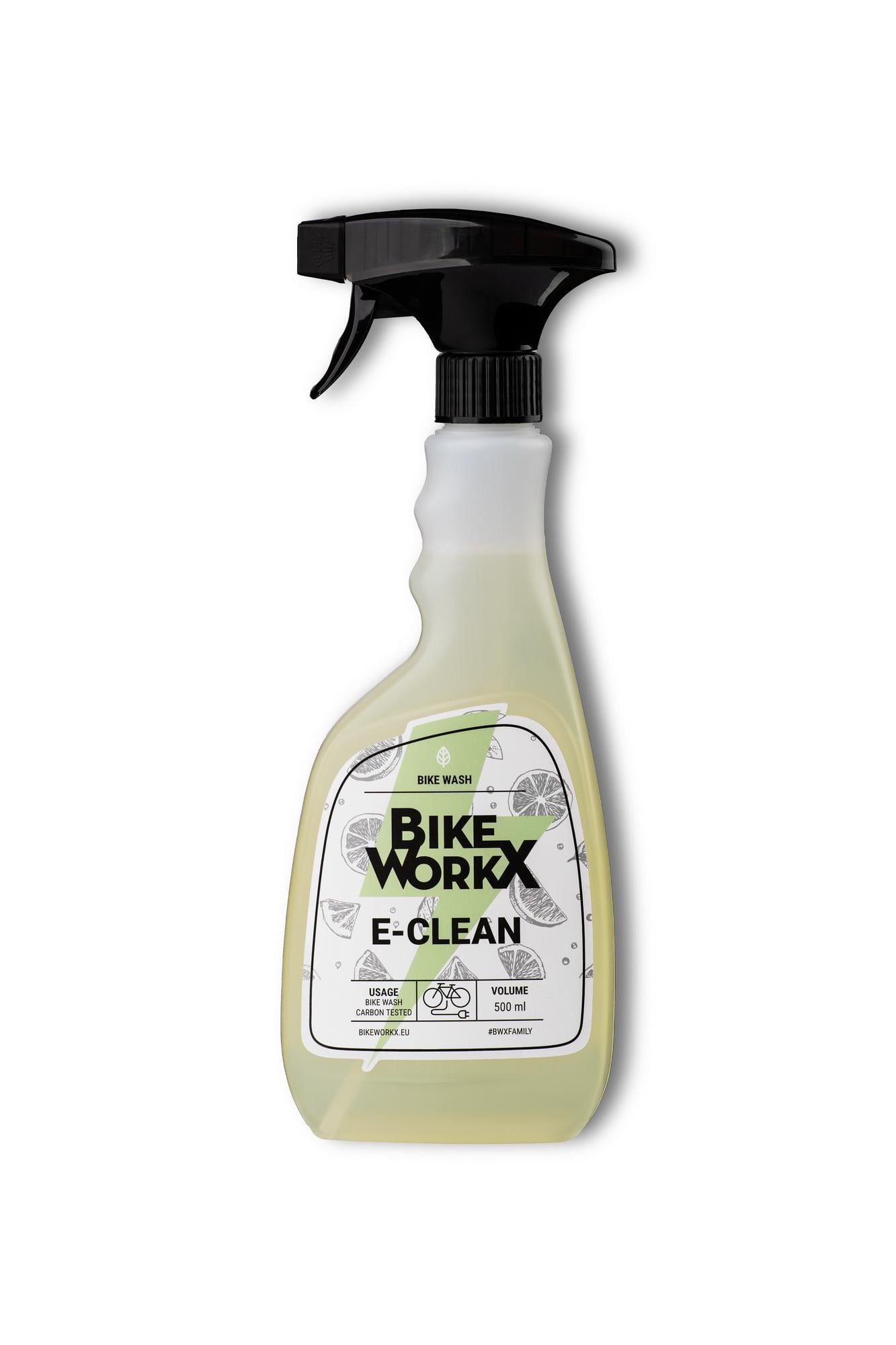 Очиститель BikeWorkх E-Clean 500 мл