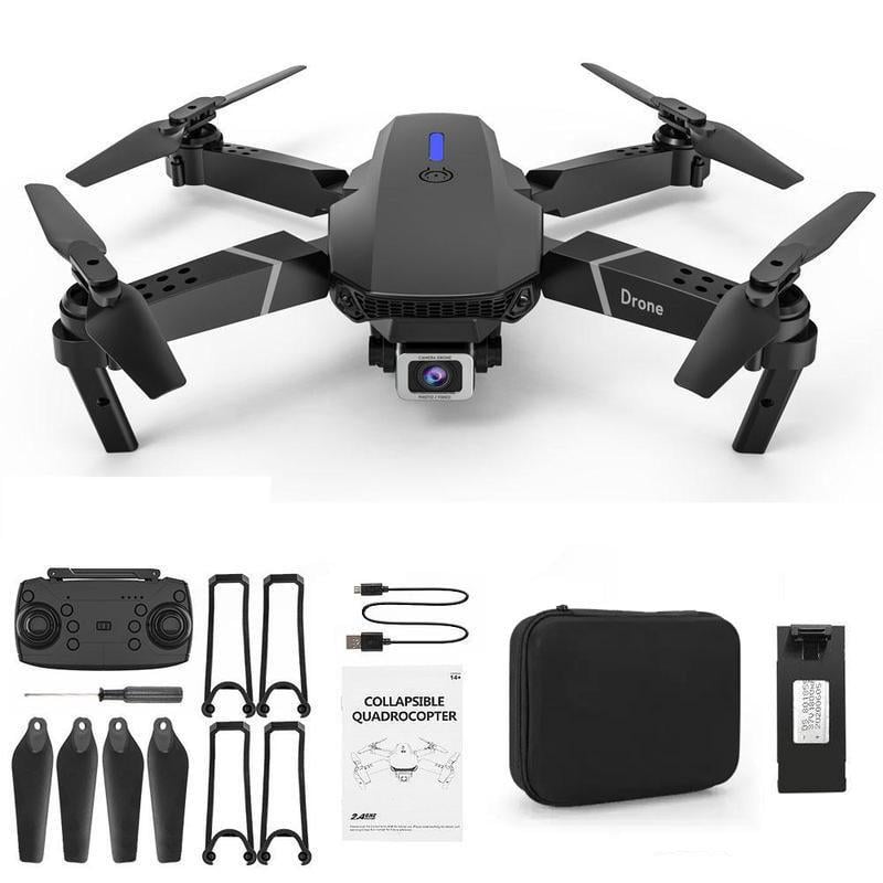 Квадрокоптер E88 Pro 4K FPV HD Camera (1981871700) Квадрокоптер E88 Pro 4K FPV HD Camera (1981871700)