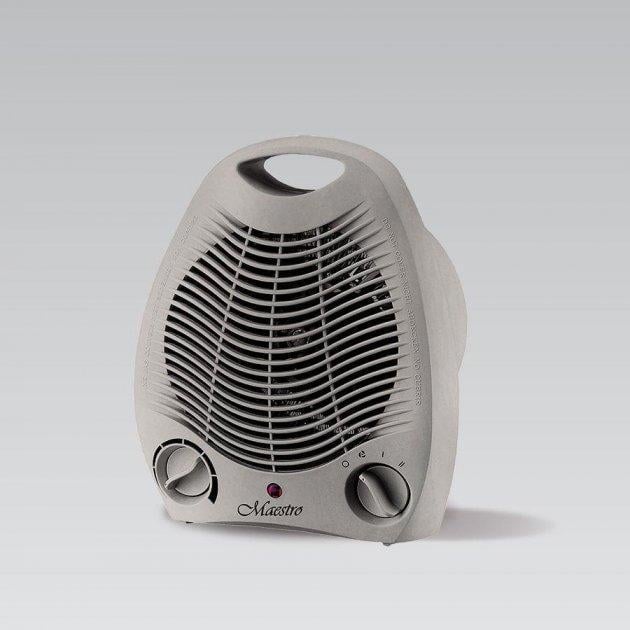 Тепловентилятор Maestro MR-920 Сірий (1650590772)