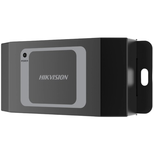 Контроллер для одной двери Hikvision DS-K2M061 12V RS-485 Wiegand Черный (31560533)