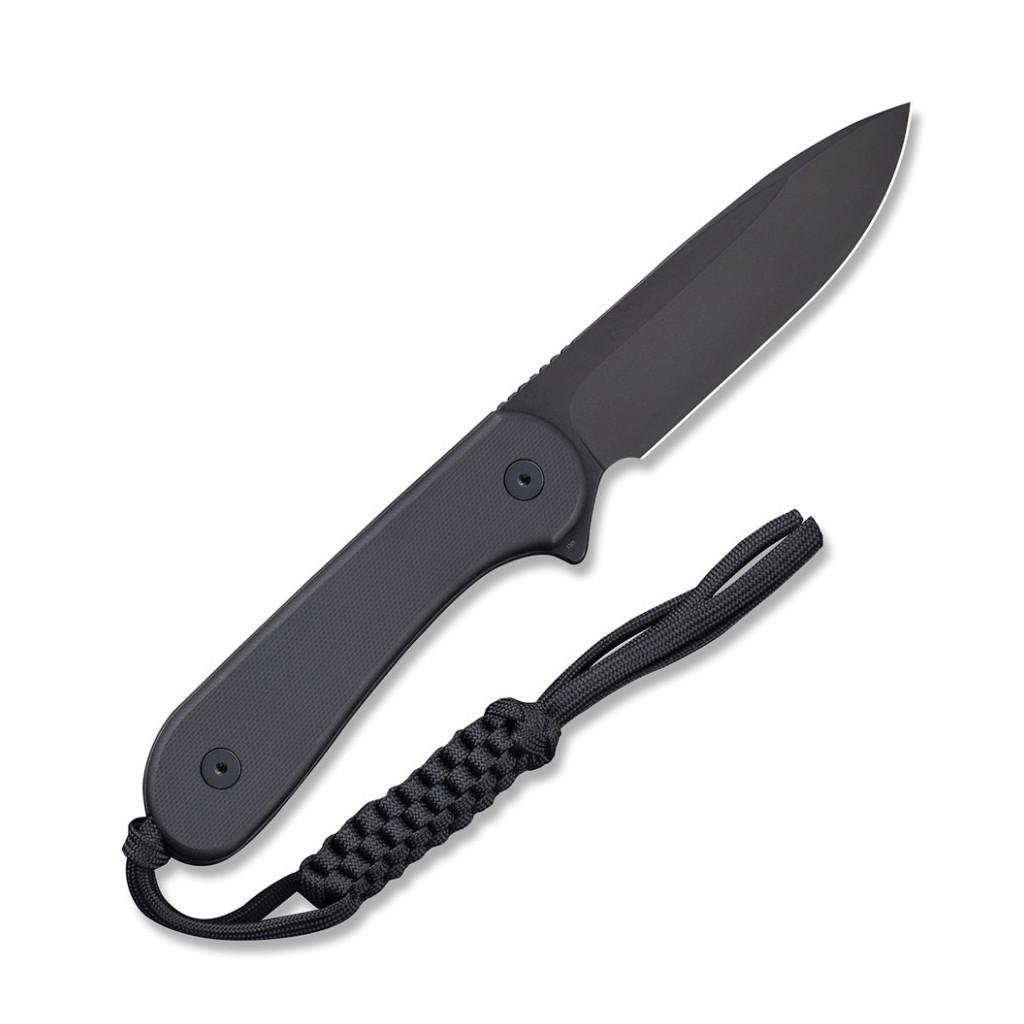 Нож Civivi Fixed Blade Elementum Blade G10 Black (C2105A) - фото 2