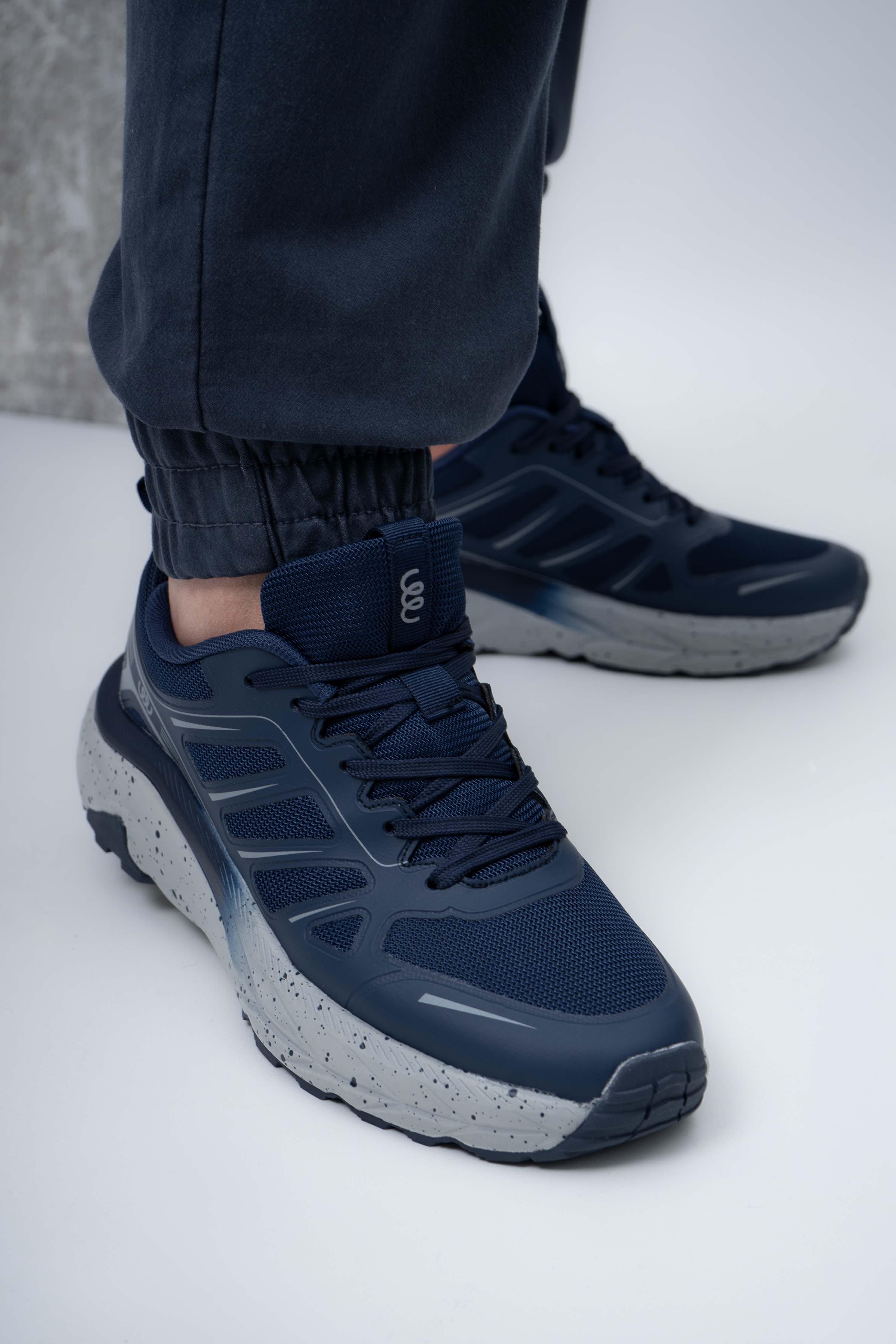 Кроссовки мужские Where Uwear р. 41 Синий (346948_41)