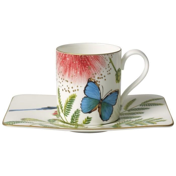 Чашка для кофе Villeroy & Boch Amazonia фарфор 210 мл (2427818) Чашка для кофе Villeroy & Boch Amazonia фарфор 210 мл (2427818)