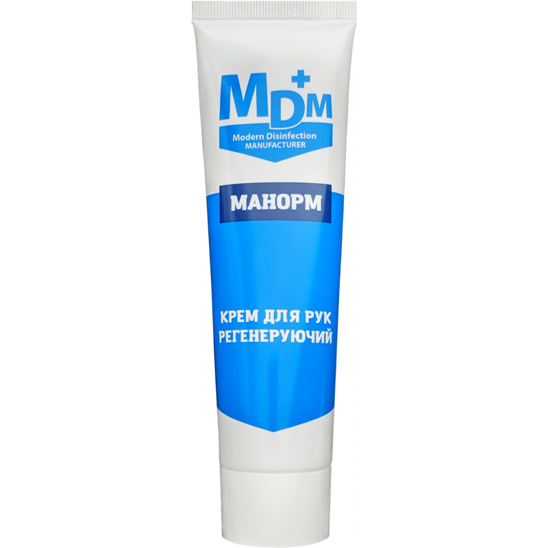 Крем для рук регенеруючий Манорм 100 мл (2002)