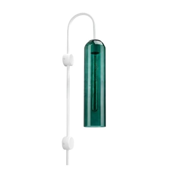 Настенный светильник LumiTower Green/WH (WL-720 Green+WH)