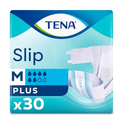 Подгузники Tena Slip Plus 73-122 см для взрослых M 30 шт. - фото 1 Подгузники Tena Slip Plus 73-122 см для взрослых M 30 шт. - фото 1