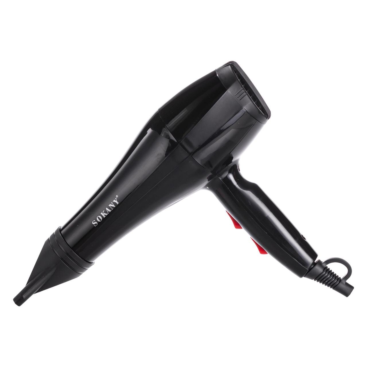 Фен для волос Sokany RCY-173i с концентратором 2200 Вт (RCY-173i)