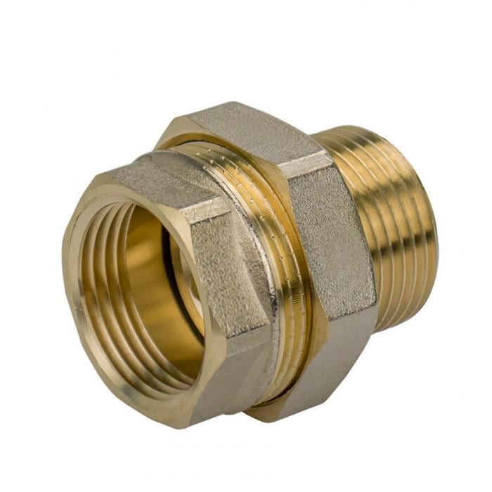 Американка-Сгон прямая ЭКО PN10 1 1/2" (SW-12681)