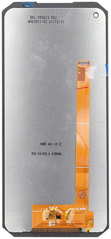 Дисплей и cенсор для Oukitel WP16 Black