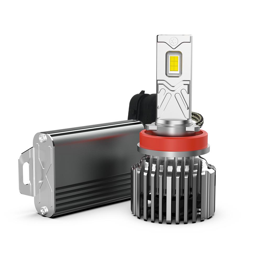 Лампи світлодіодні LED Cyclone H11 5700K Type 41 CanBus 2 лампи (НФ-00001538-1) - фото 2