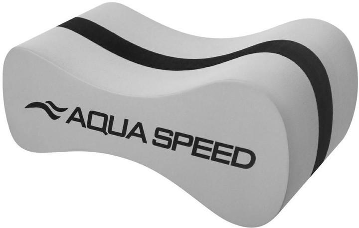 Колобашка для плавания Aqua Speed WAVE PULLBUOY 9834 Уни OSFM 293-26 Серый