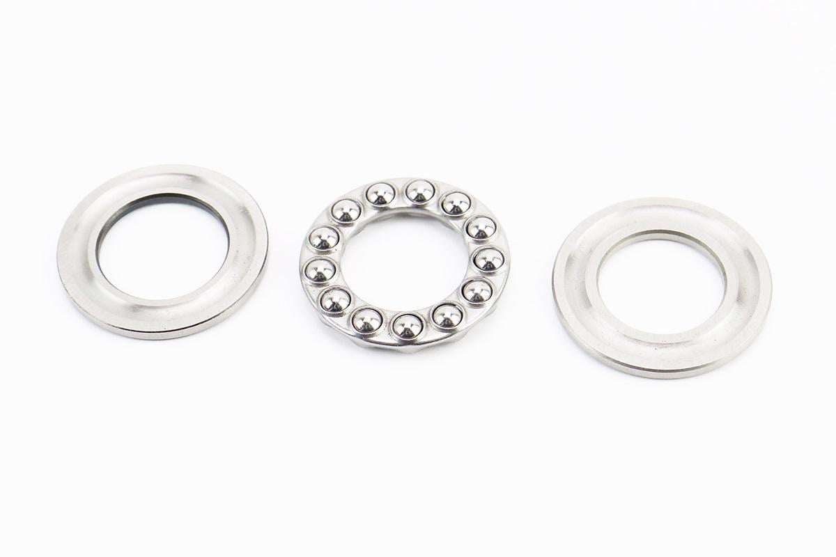 Подшипник 51104 выжимной до мотоблока с двигателем 178F/186F 20x35x10 мм (30583703) - фото 2 Подшипник 51104 выжимной до мотоблока с двигателем 178F/186F 20x35x10 мм (30583703) - фото 2