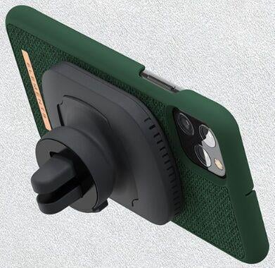 Чехол накладка Elements Freja Case for iPhone 11 Pro Max, Gran (E50325) - фото 4