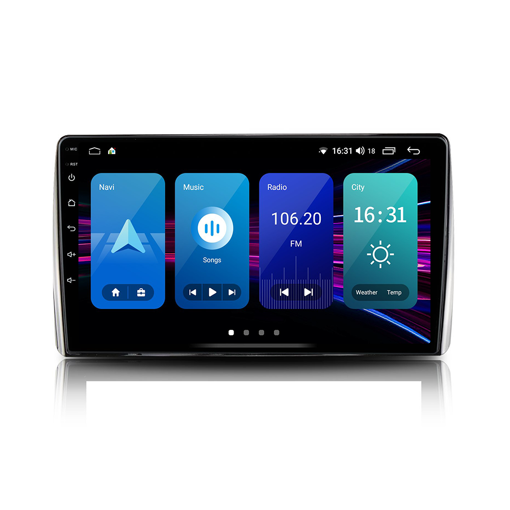 Автомагнитола штатная Torssen NF10 для Toyota Highlander 2021- г. Carplay 10" (202270109)
