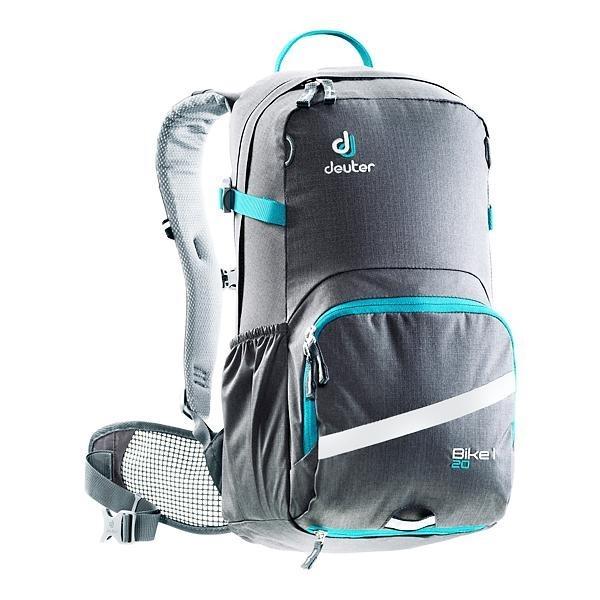 Рюкзак Deuter Bike I Graphite-petrol 20 л (49514)