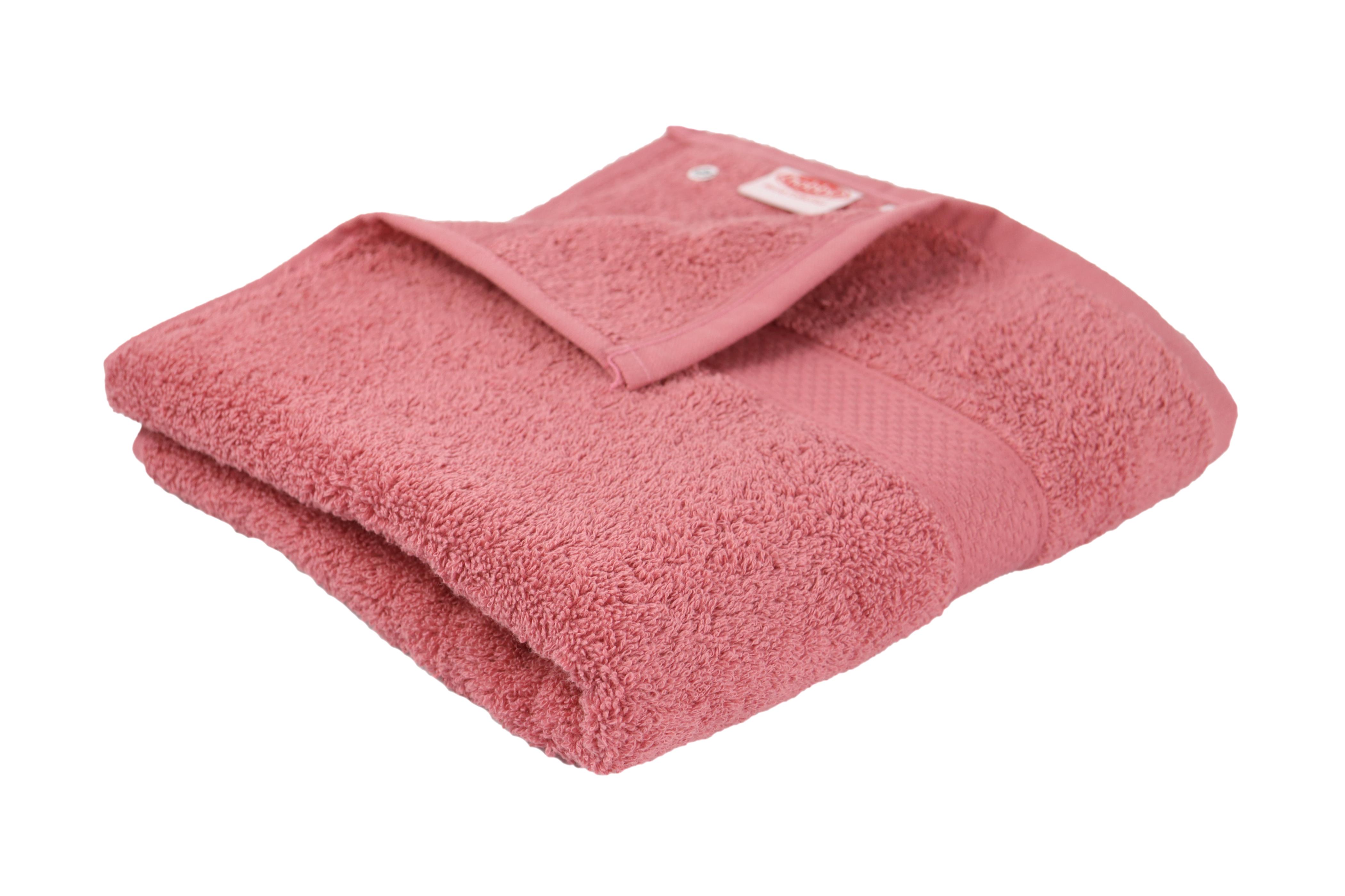 Рушник Colorful Gul 50х100 см Пудровий - фото 5 Рушник Colorful Gul 50х100 см Пудровий - фото 5