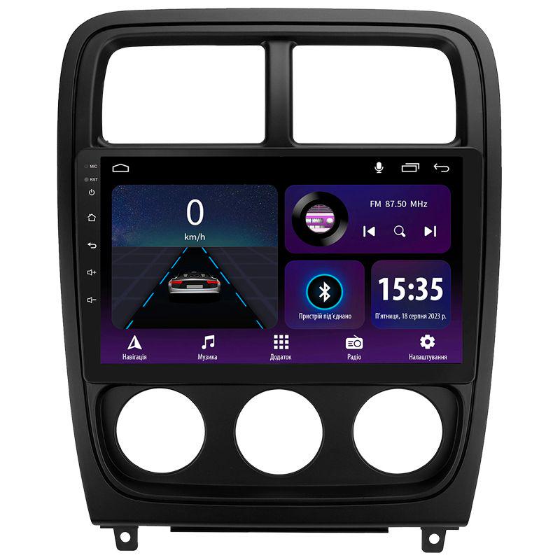 Магнітола штатна Sigma E9232 2/32 GB для Dodge Caliber PM 2009-2013 р. L2 9" (AR-82639)