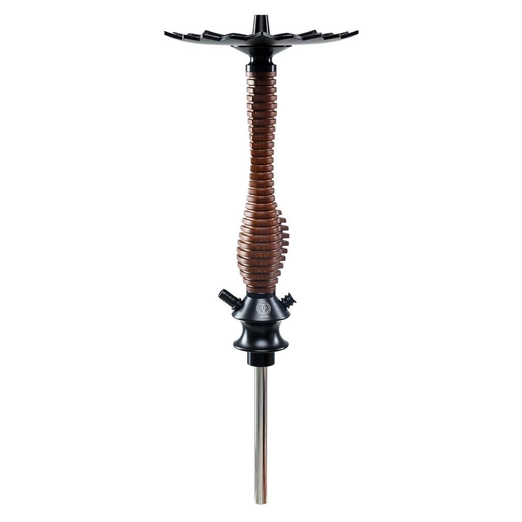 Кальян Karma Hookah 3.0 Brown с колбой Plus Clear (275-192-085) - фото 2