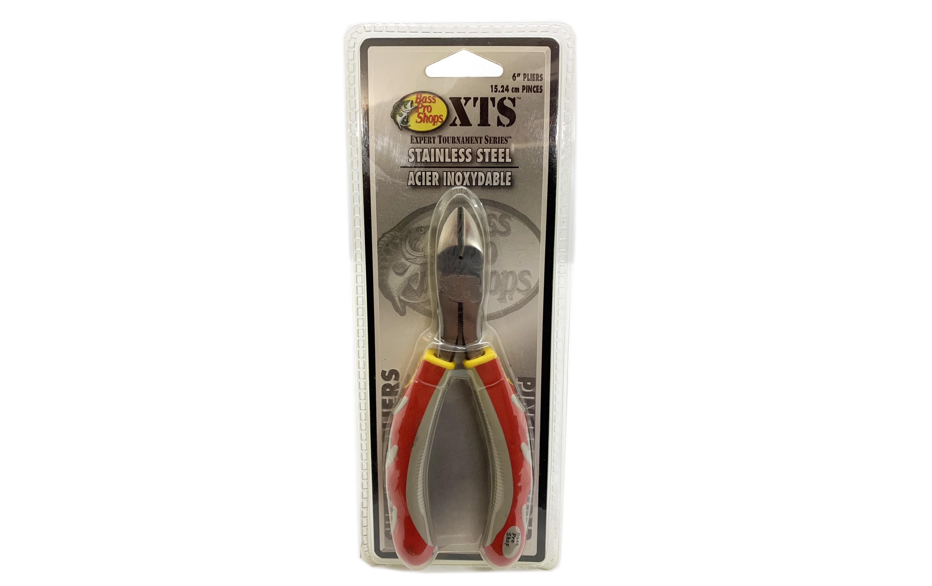 Кусачки Bass Pro Shops XTS Stainless Steel Acier Inoxydable SC6 (7511)