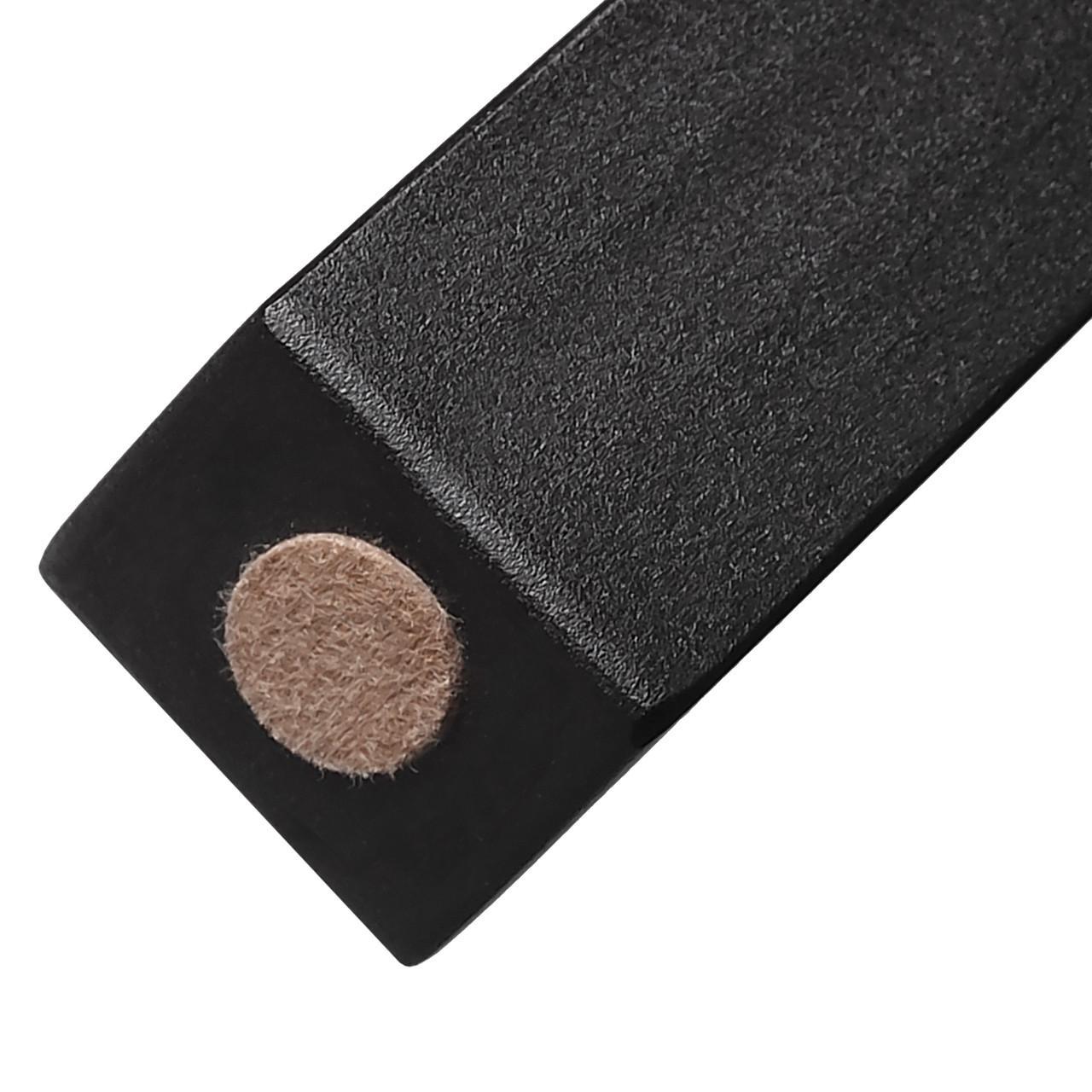 Комплект опор для стола из металла 700х100 мм H 730 мм 2 шт. Черный (1051) - фото 3