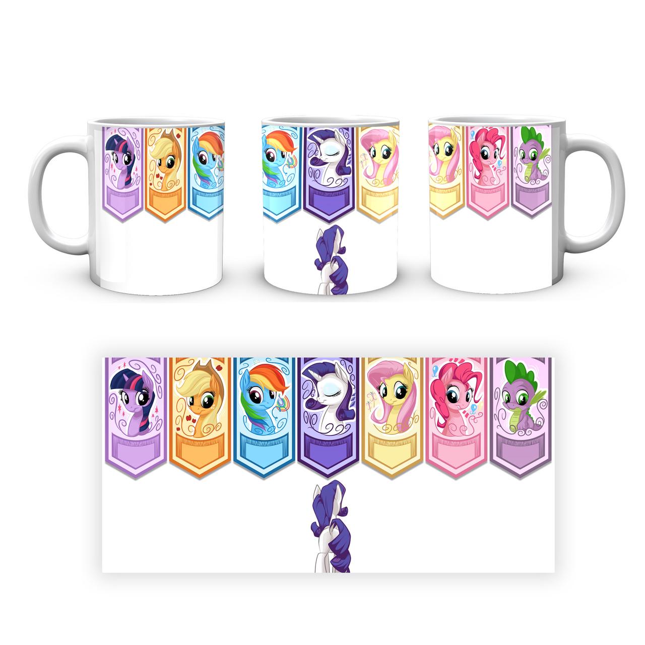 Чашка Geekland My little pony (MLP 09) - фото 2