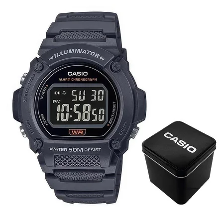 Наручные часы Casio W-219H-8B