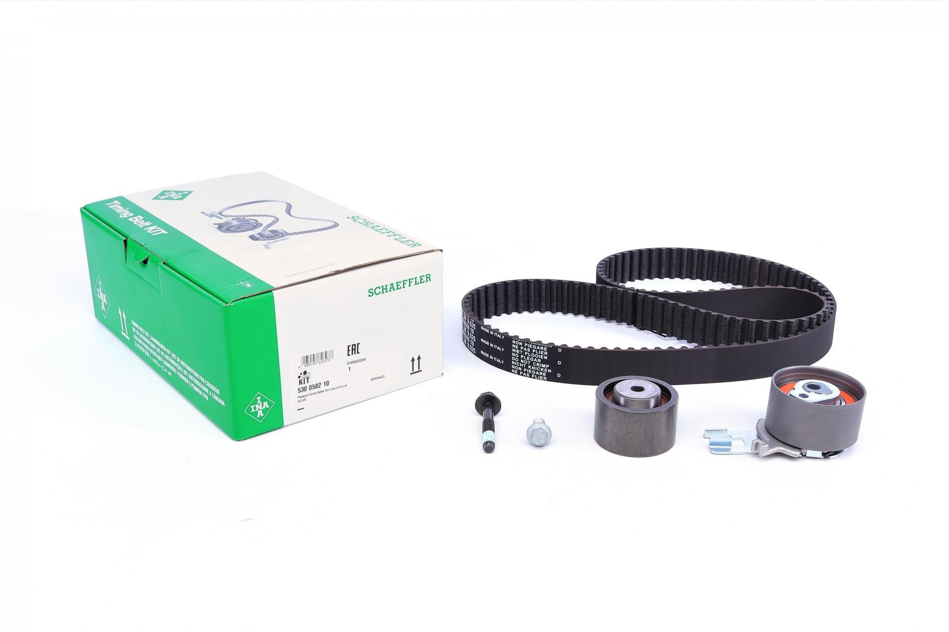 Комплект ГРМ Volvo C70/S60/S80/V60/V70 01-15 (530 0582 10 INA)