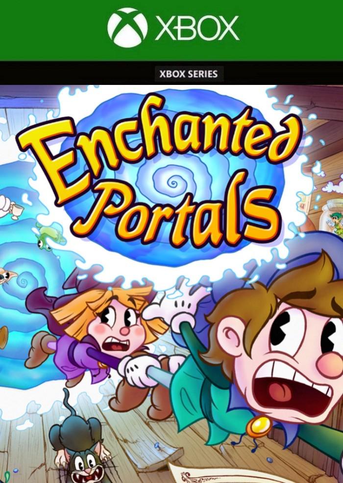 Ключ активації Enchanted Portals для Xbox Series S/X (70344083)