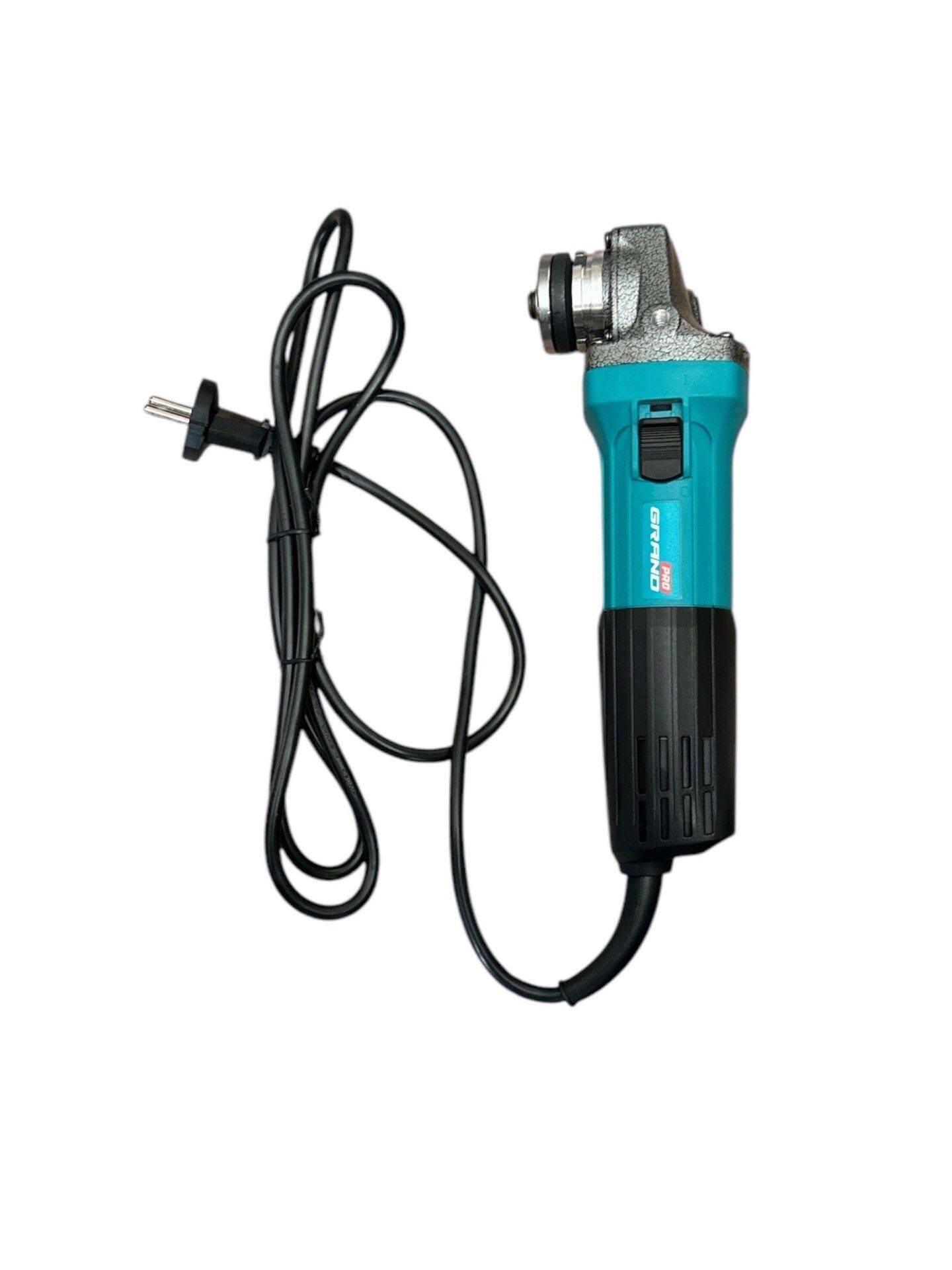 Болгарка Grand МШУ-125-1250SE (26395532)