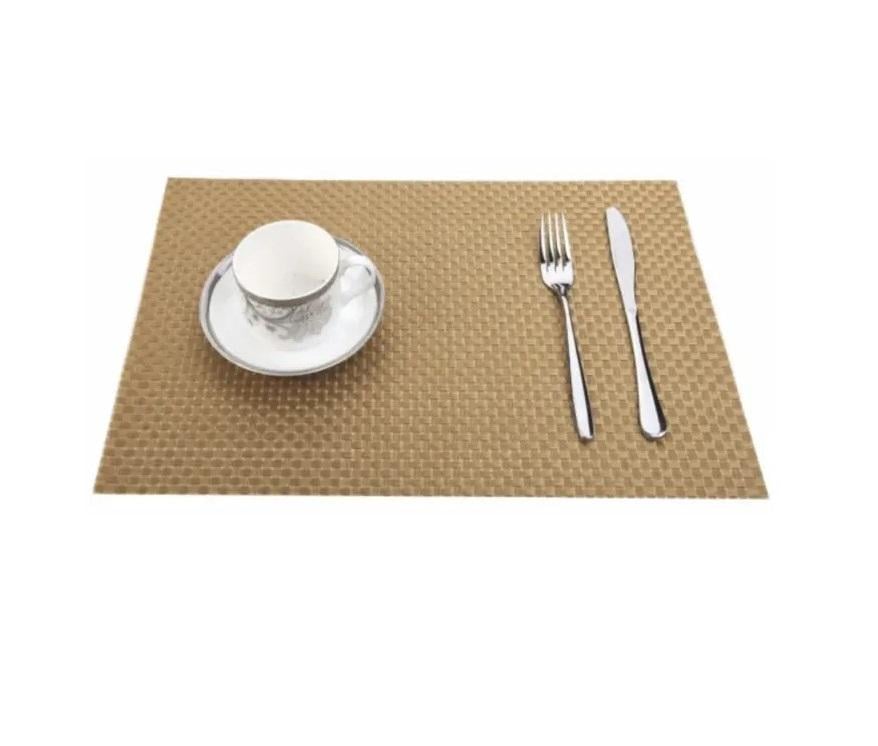 Коврик для сервировки стола Empire песочная плитка Том 45x30 см (99c9a30f)