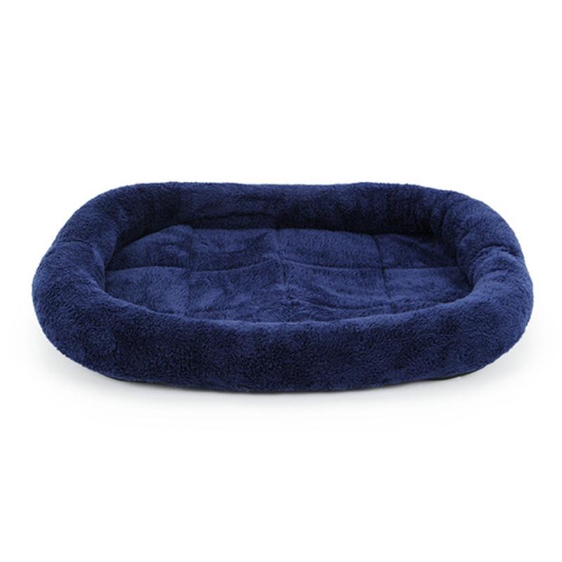 Лежак для домашних животных Hoopet HY-1044 Dark Blue S лежанка