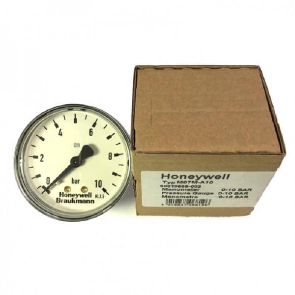 Манометр осевой Honeywell M07M-A10 (112-07MA10) - фото 2 Манометр осевой Honeywell M07M-A10 (112-07MA10) - фото 2