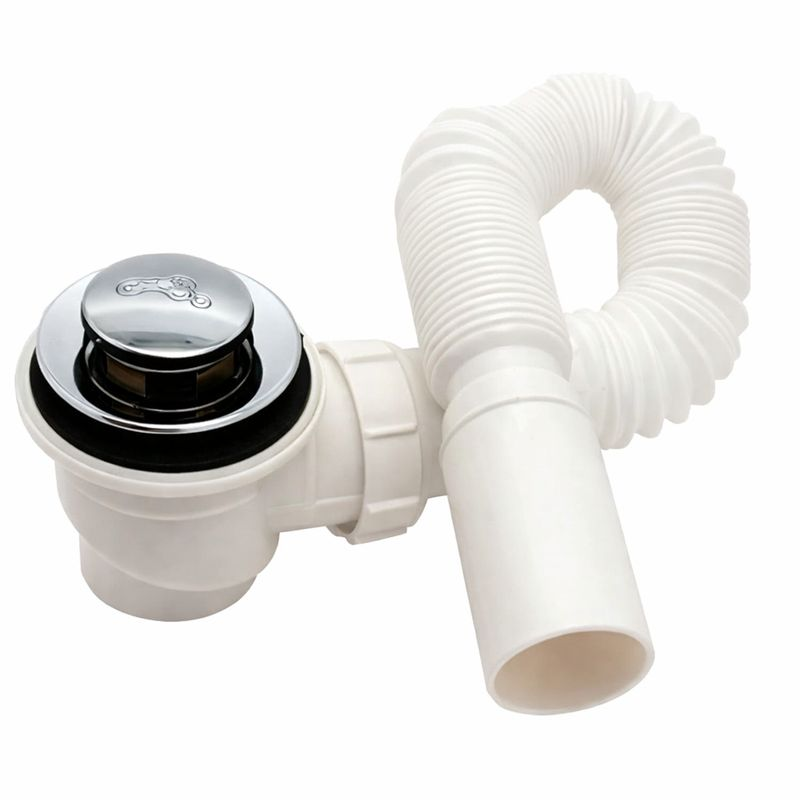 Сифон KO&PO Classic для поддона (C15077) Сифон KO&PO Classic для поддона (C15077)