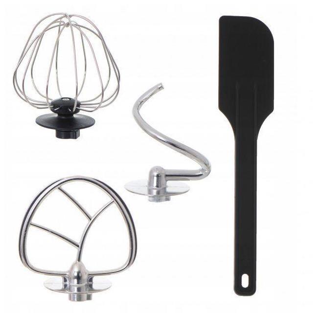 Миксер-тестомис Mesko MS 4217 планетарный 1200 W (018428) - фото 5 Миксер-тестомис Mesko MS 4217 планетарный 1200 W (018428) - фото 5