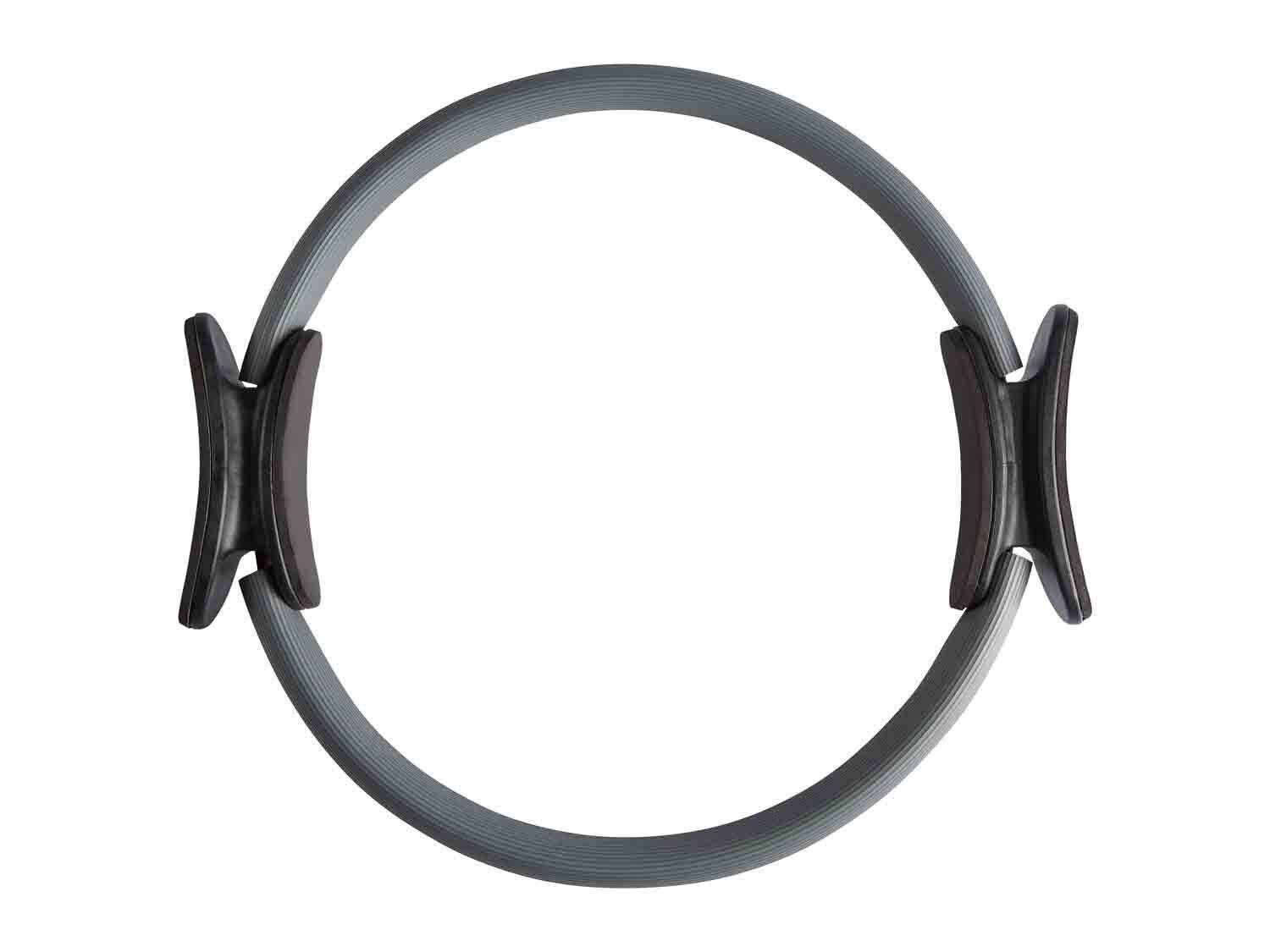 Обруч для пілатесу Crivit 497411 one size Чорний