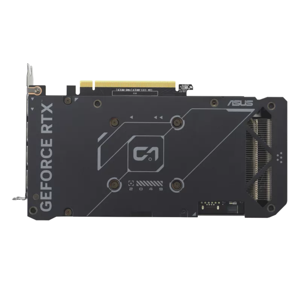 Видеокарта Asus DUAL-RTX4060TI-O8G-EVO 8 Гб GDDR6 18000 МГц - фото 6