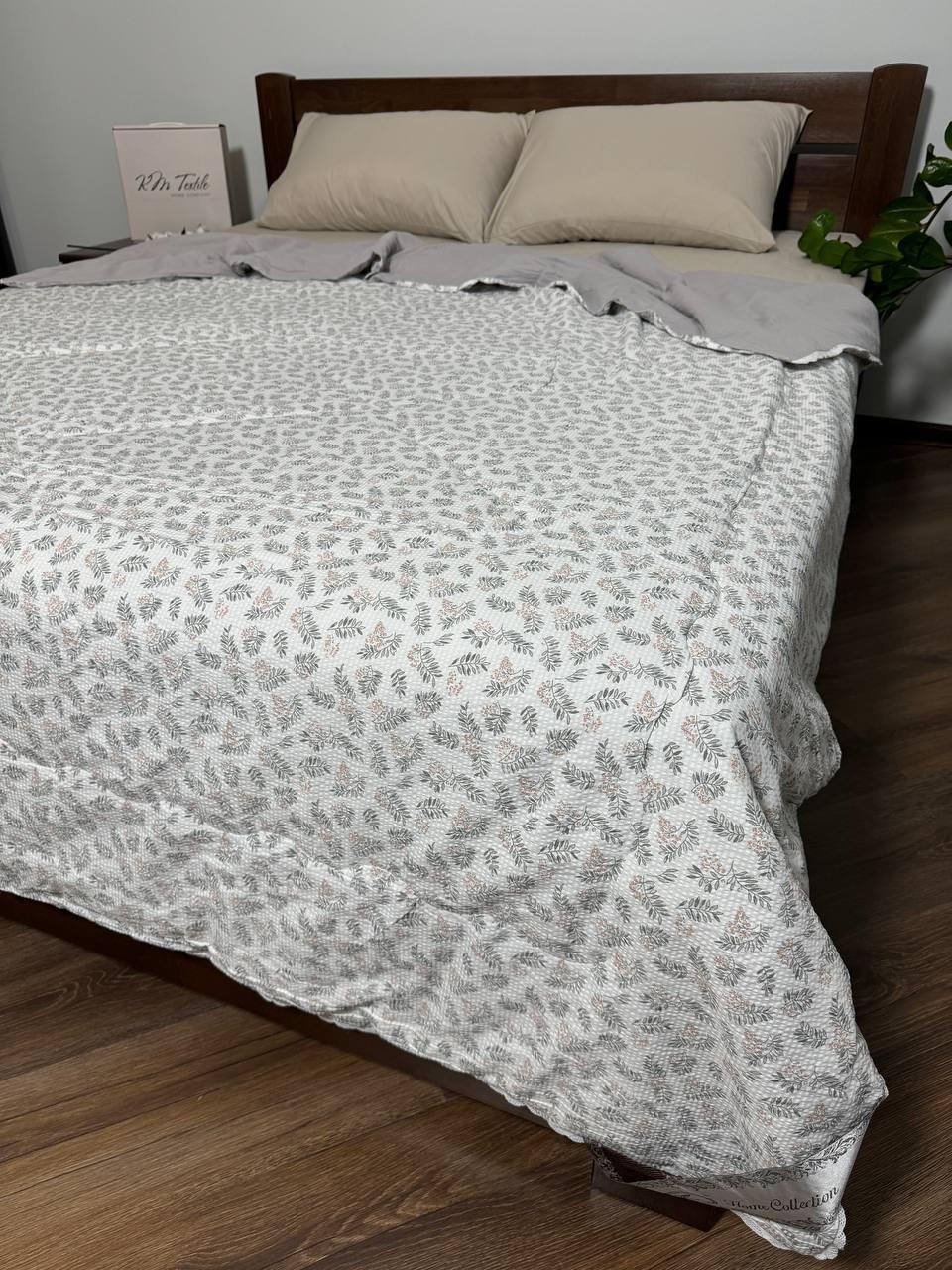 Покрывало антиаллергенное соевое волокно 220х200 см (П4К-lito-soya-kovdra-002)