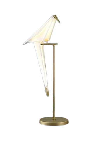 Лампа настольная LED Bird H82 2416-SHL
