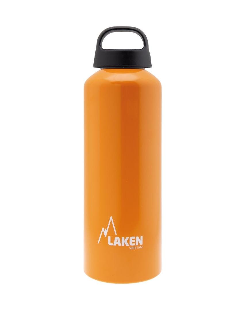 Фляга Laken Classic 1 л Orange (1004-33-OR)