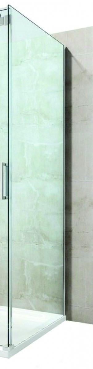 Стенка боковая модуль для кабины Rea NIXON-2 100 Chrome (2810372705)