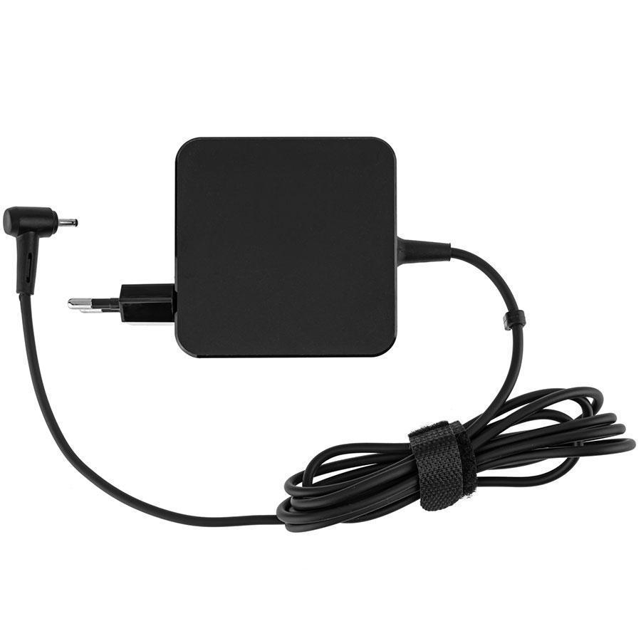Блок питания для ноутбука Asus 19V 3,42A 65W AC ADAPTER L-коннектор квадратный 3,0х1,0 мм Black (209006) Блок питания для ноутбука Asus 19V 3,42A 65W AC ADAPTER L-коннектор квадратный 3,0х1,0 мм Black (209006)