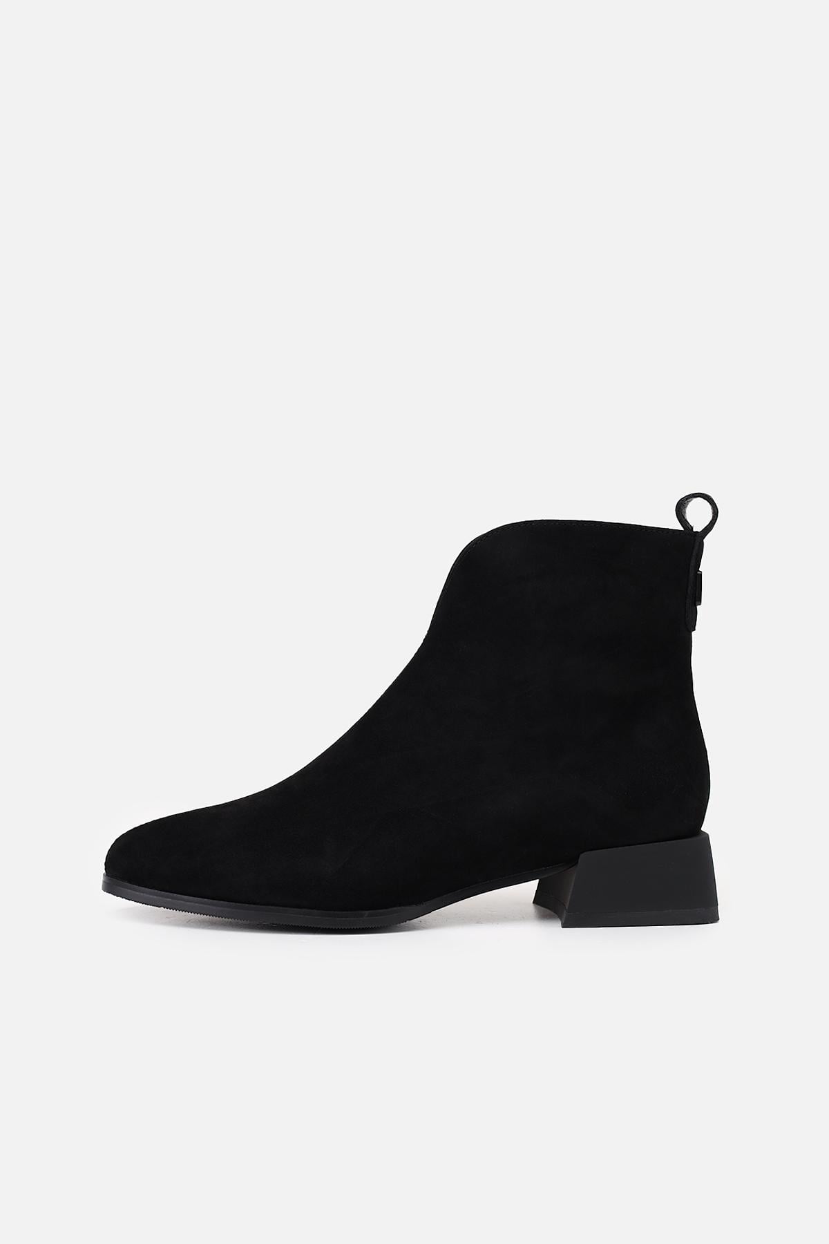 Ботильоны женские Yuki ЦБ-00275327 р. 36 Черный (SKT001060933)