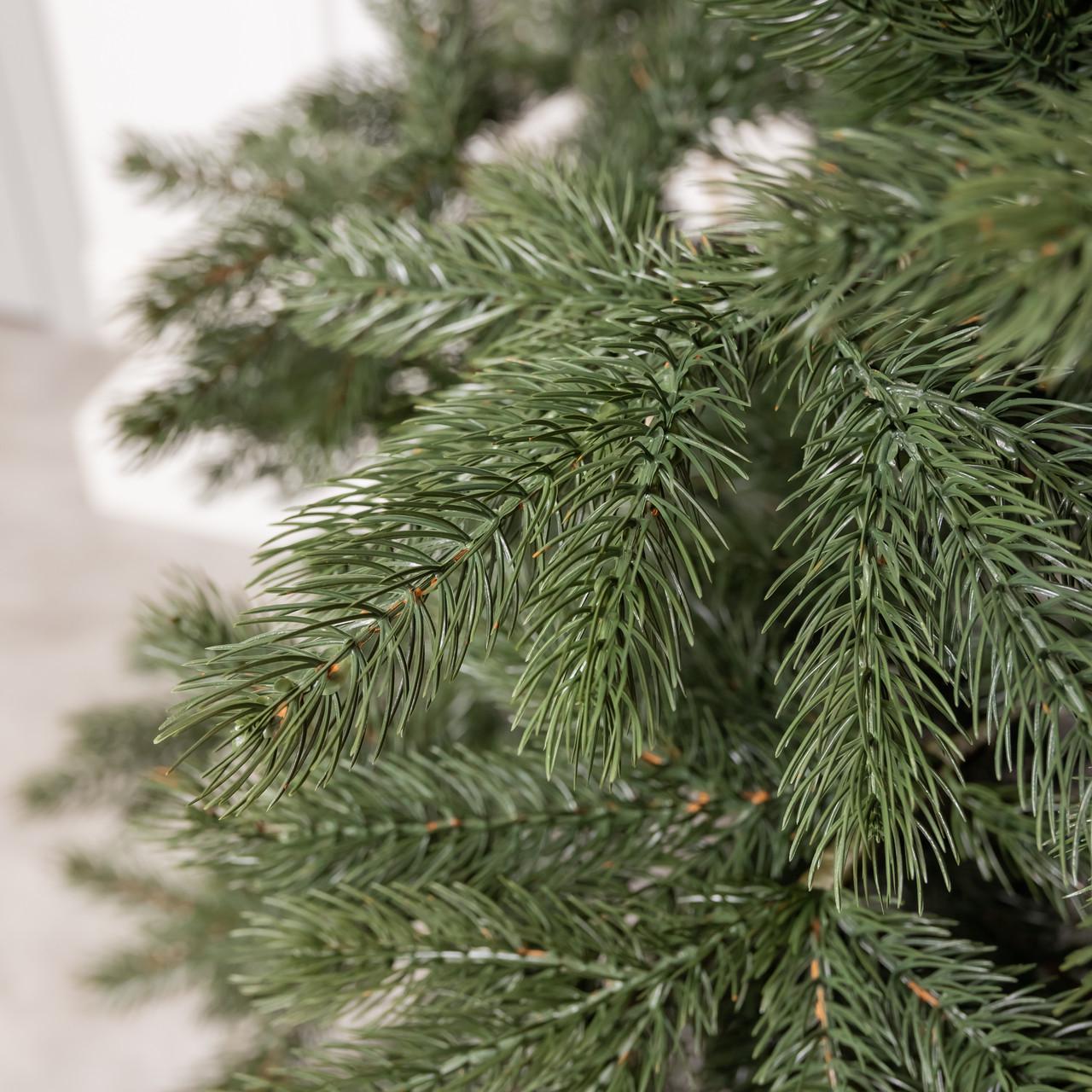 Сосна штучна Альпійська Преміум 1,5 м Зелений (TD-SALPGR15) - фото 8