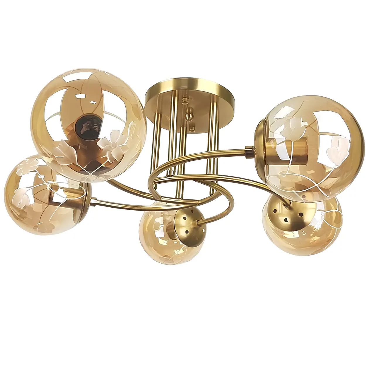 Люстра Svet SH-8067/5 Copper