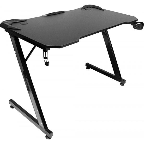 Компьютерный стол Xtrike ME DK-02 Gaming Desk Black (13378832) - фото 2