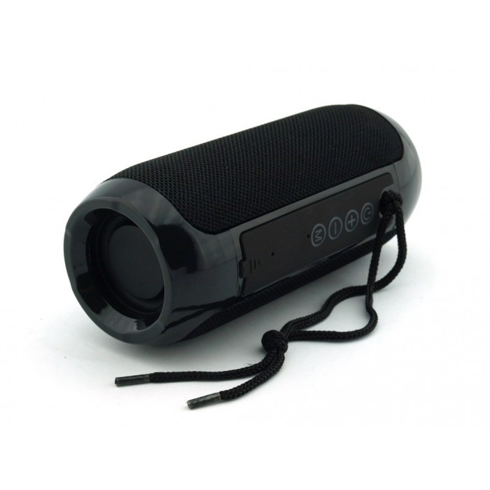 Портативная колонка Bluetooth TG-117 Черный (857126019) - фото 5