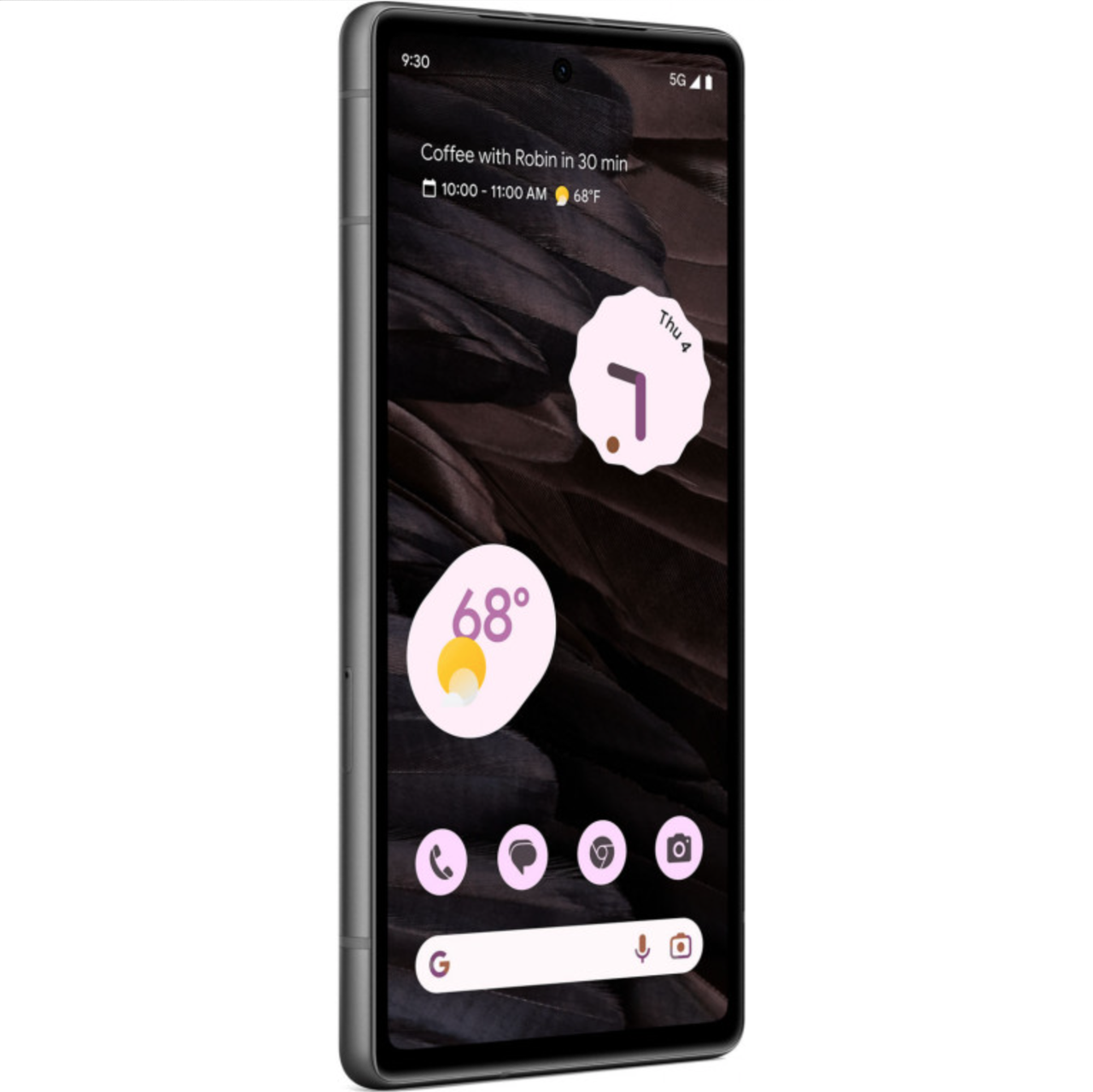 Смартфон Google Pixel 7a 8/128GB Charcoal - фото 4