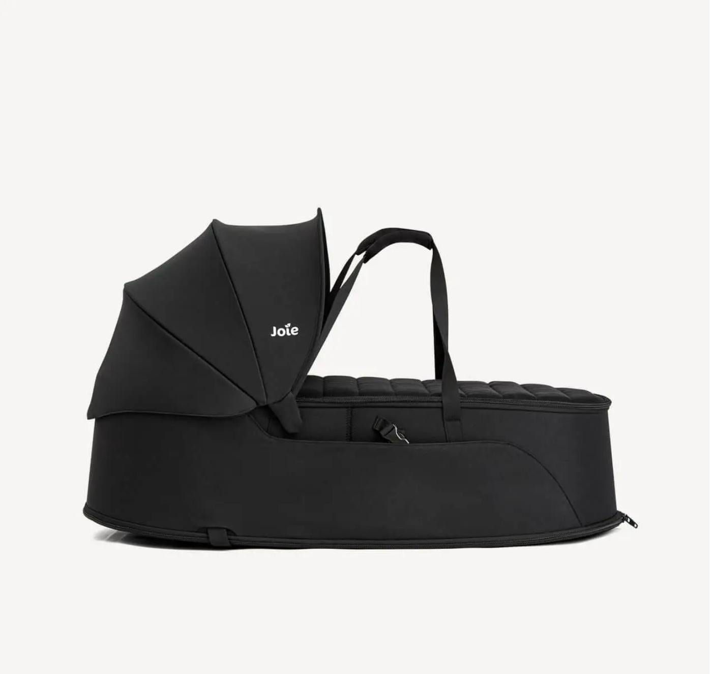 Люлька-переноска Joie Soft Carry Cot Shale (33386586)